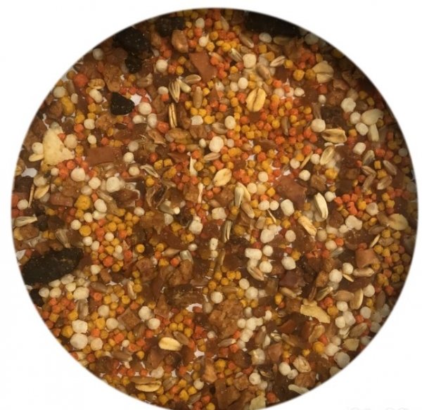 PP -CEREAIS,FRUTAS E MEL 900 GR