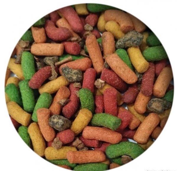 ARARA FRUTAS 3,5 KG